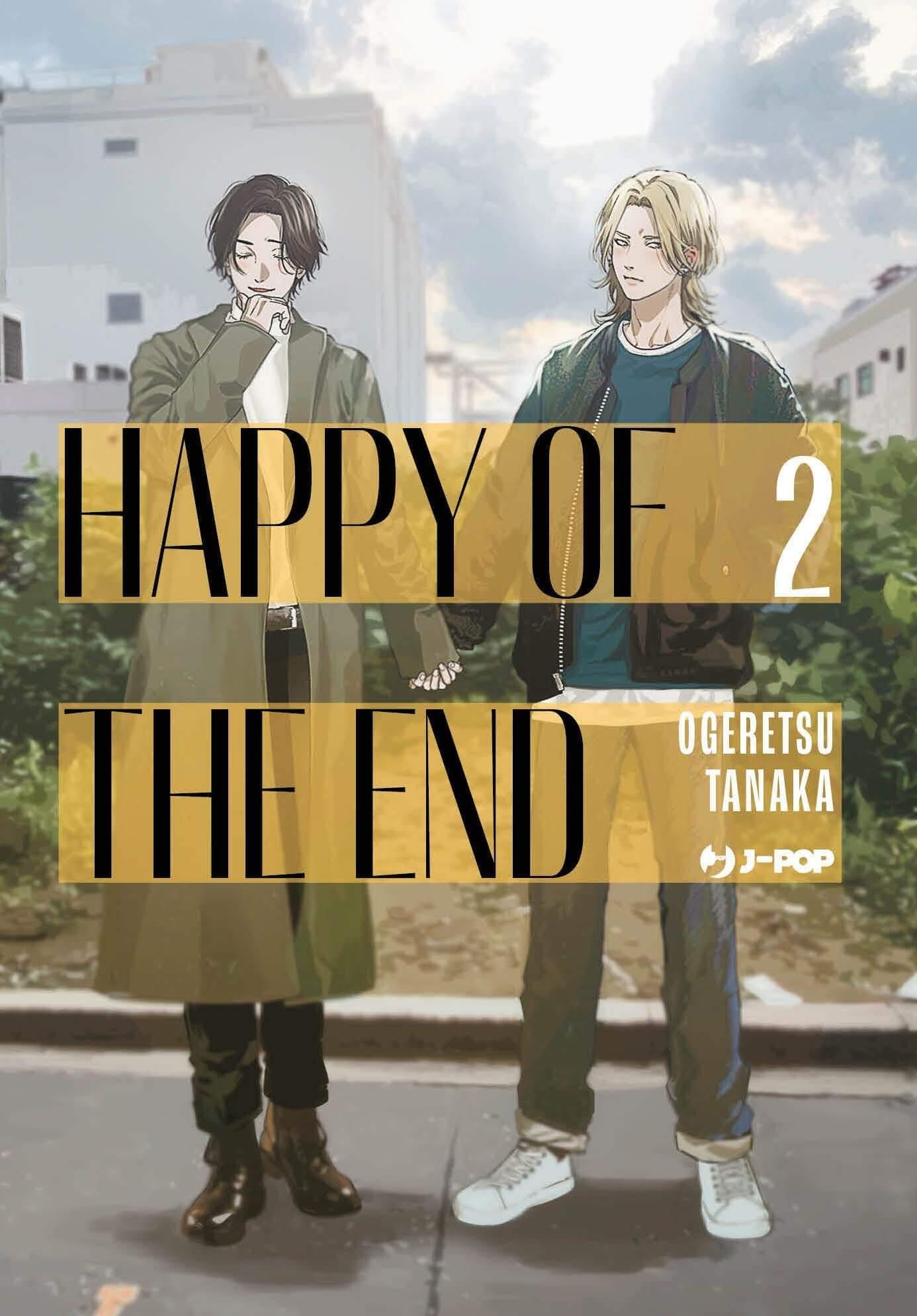 Happy of the End 02