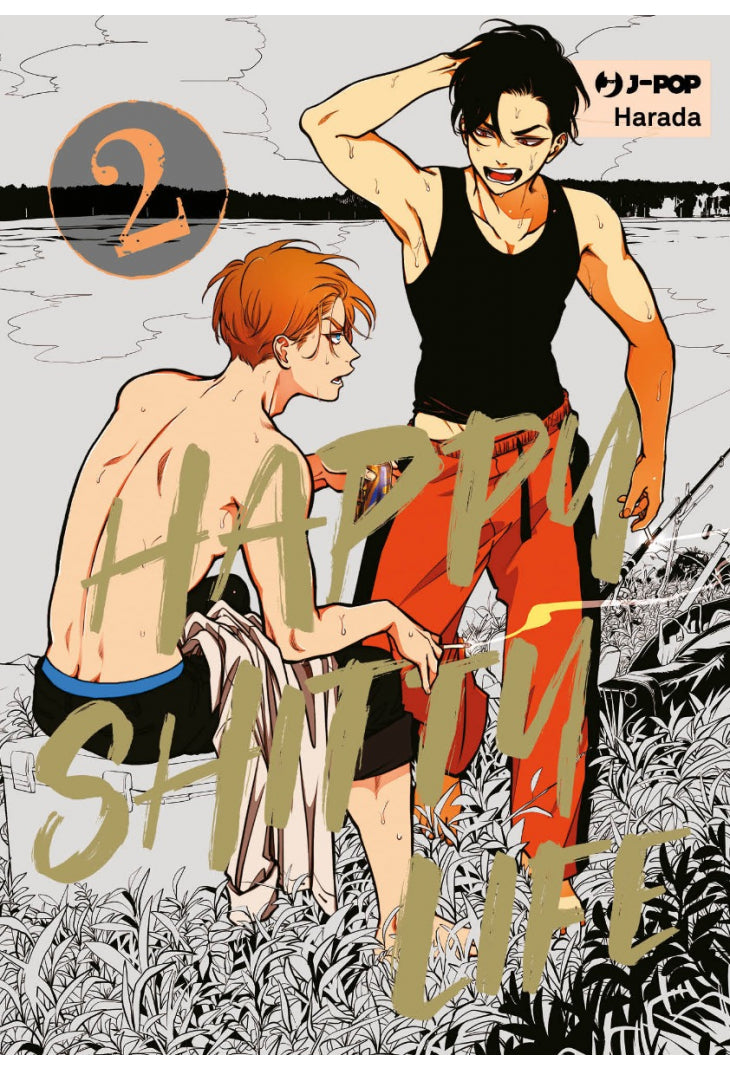 Happy Shitty Life 02