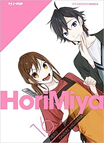 Horimiya 16 Special Edition