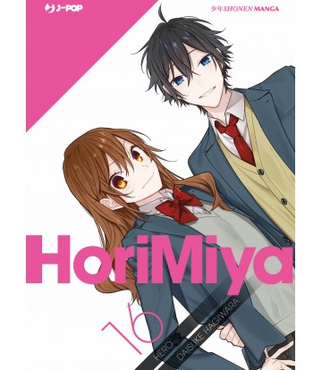 Horimiya 16