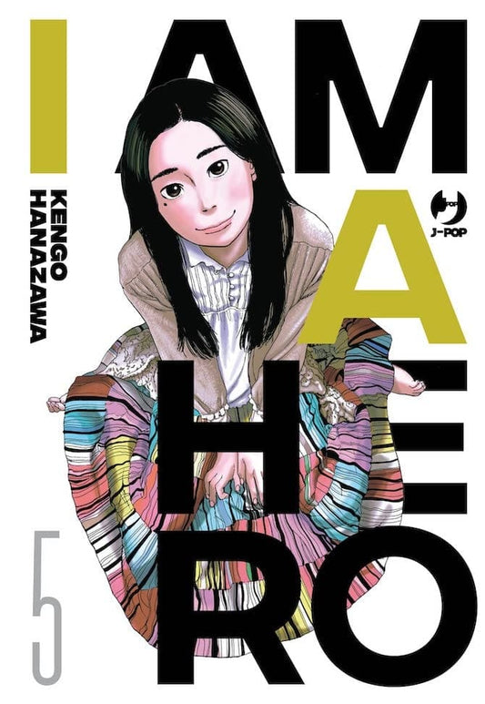 I am a Hero 05 New Edition