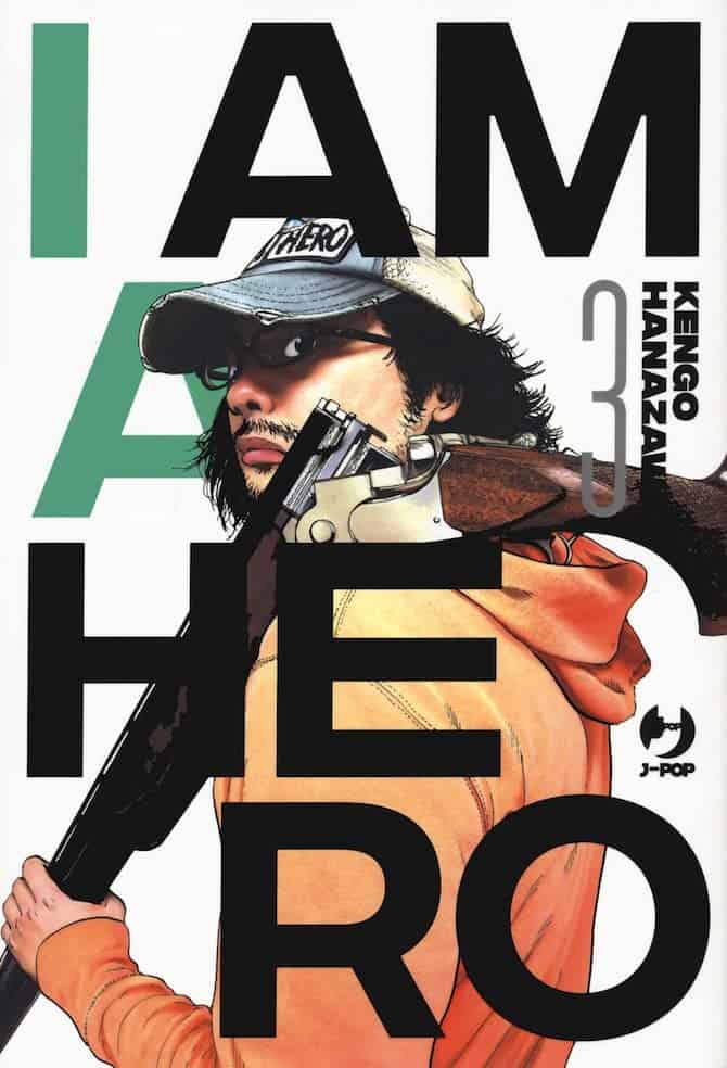 I Am A Hero 03 New Edition