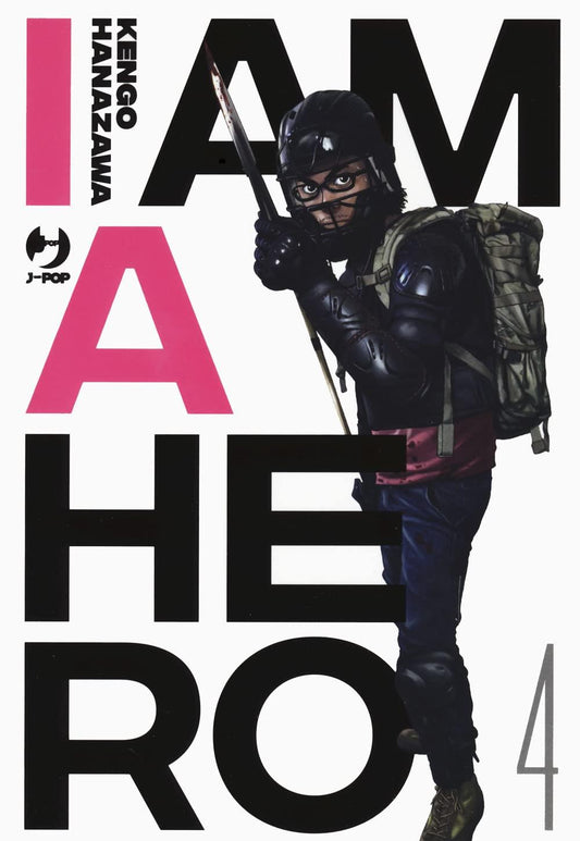 I Am A Hero 04 New Edition