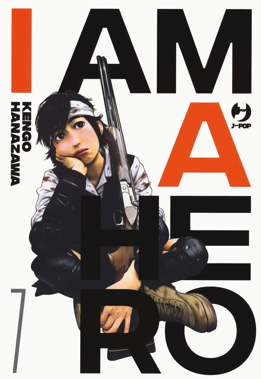 I am a Hero 07 New Edition