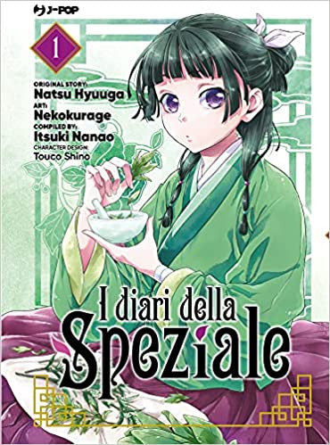 I Diari della Speziale 01