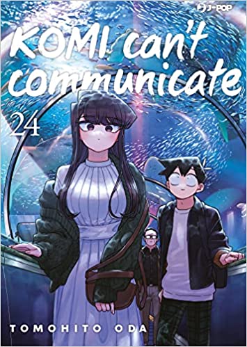Komi Can't Communicate 24