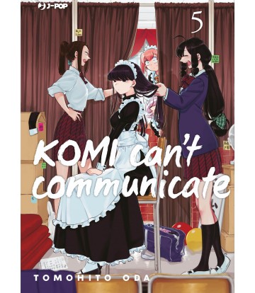 Komi Can't Communicate 05