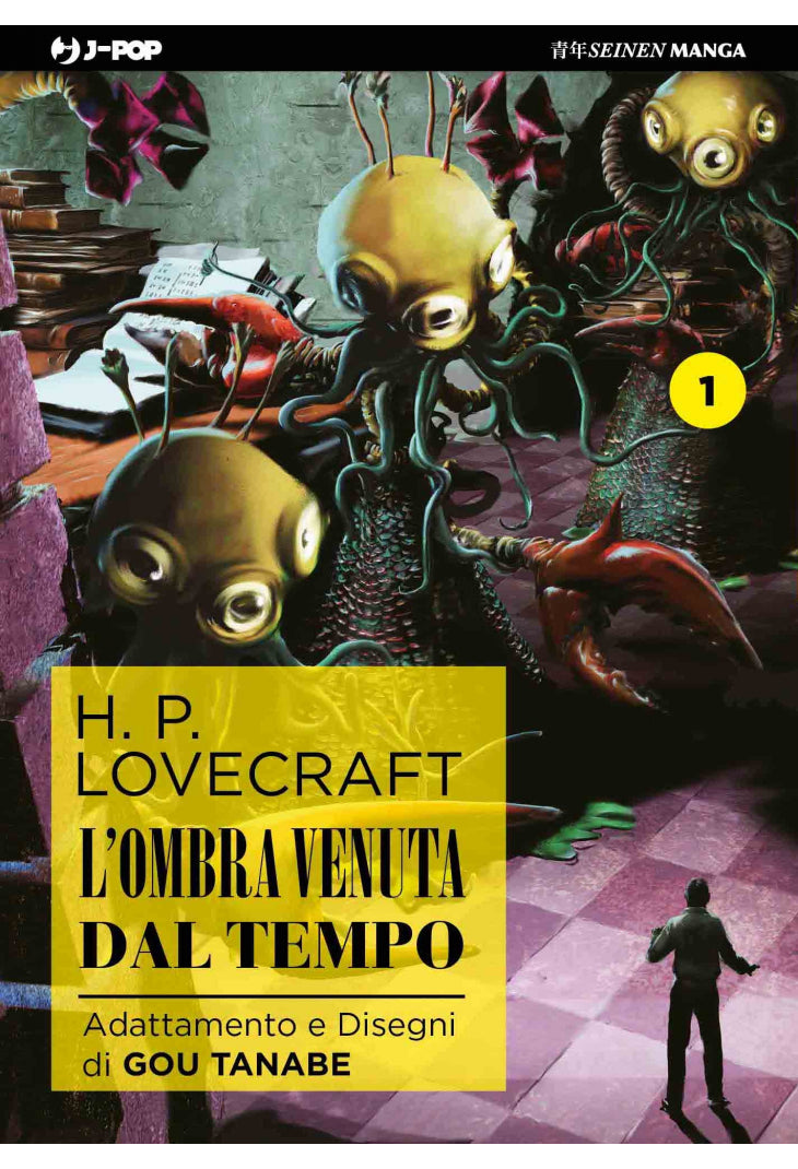 L'ombra Venuta dal Tempo 01