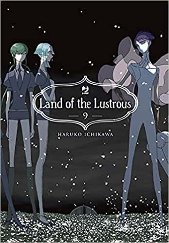 Land of the Lustrous 09