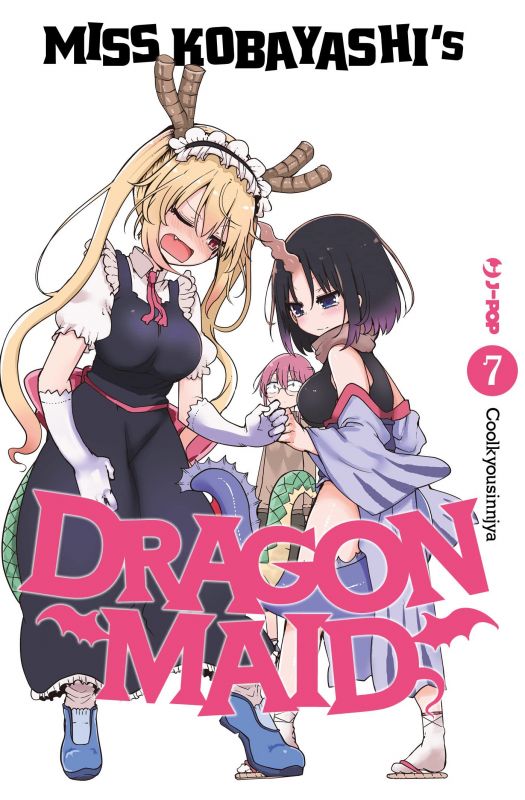 Miss Kobayashi's Dragon Maid 07