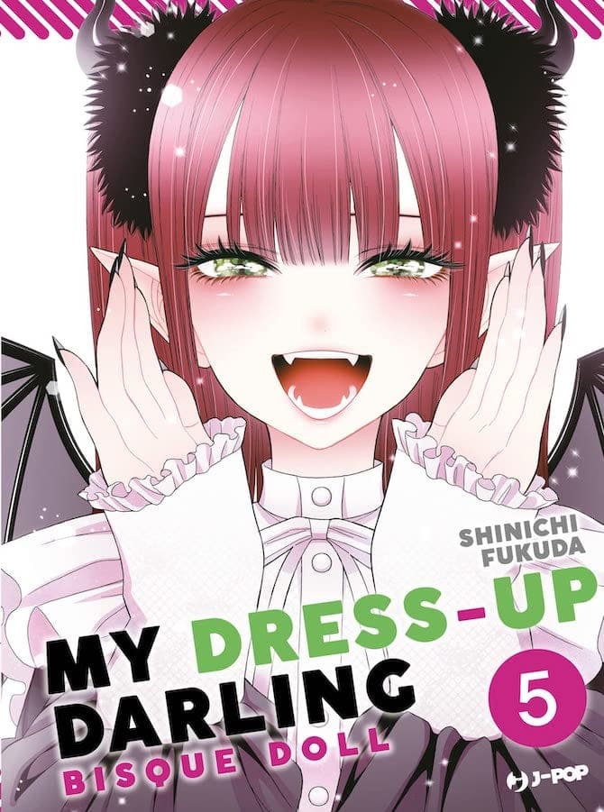 My Dress-Up Darling Bisque Doll 05