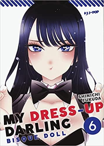 My Dress-Up Darling Bisque Doll 06