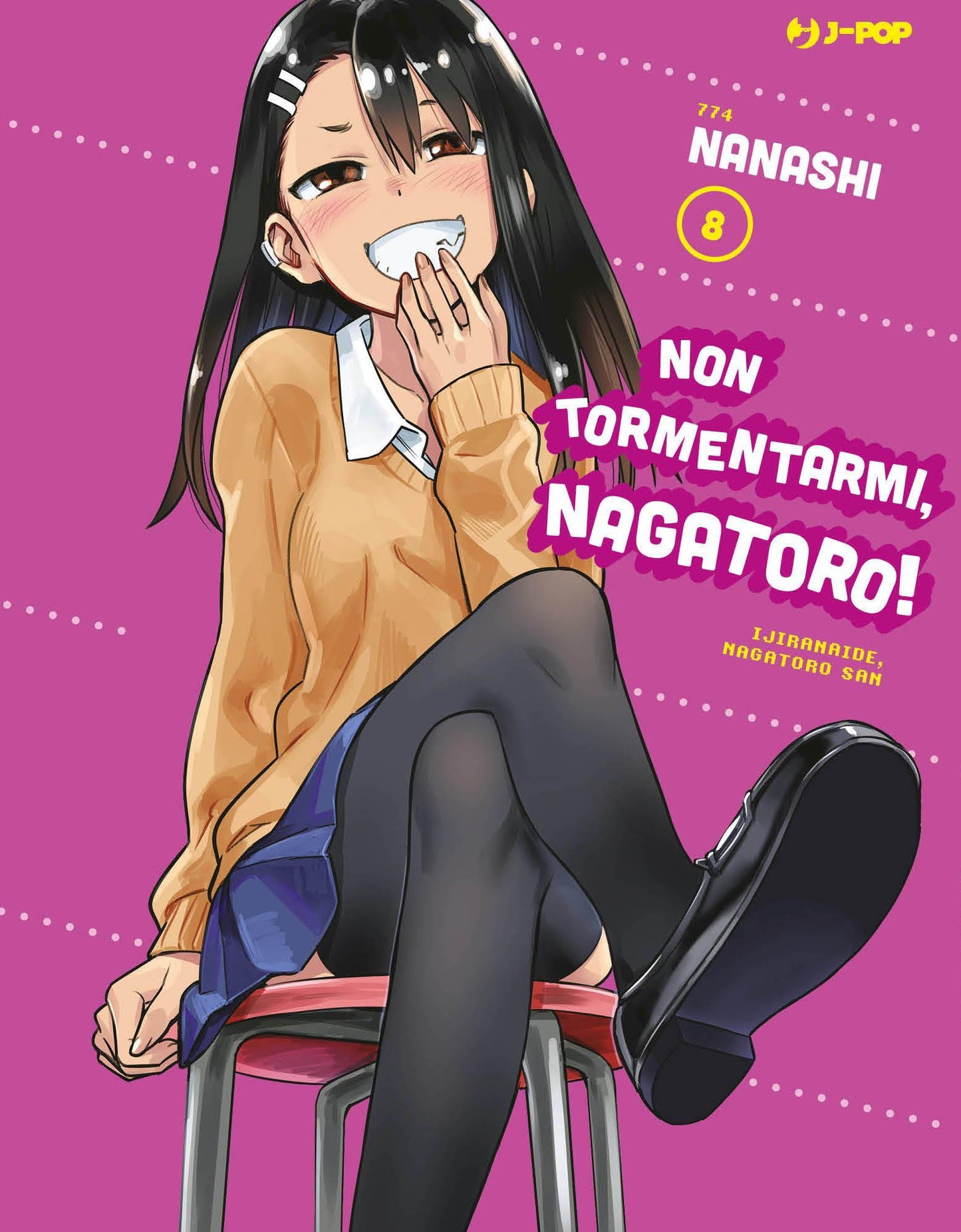 Non Tormentarmi Nagatoro 08