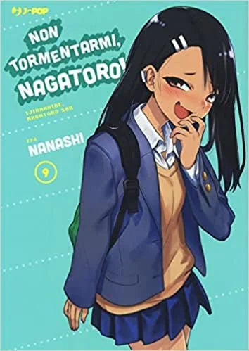 Non Tormentarmi Nagatoro 09