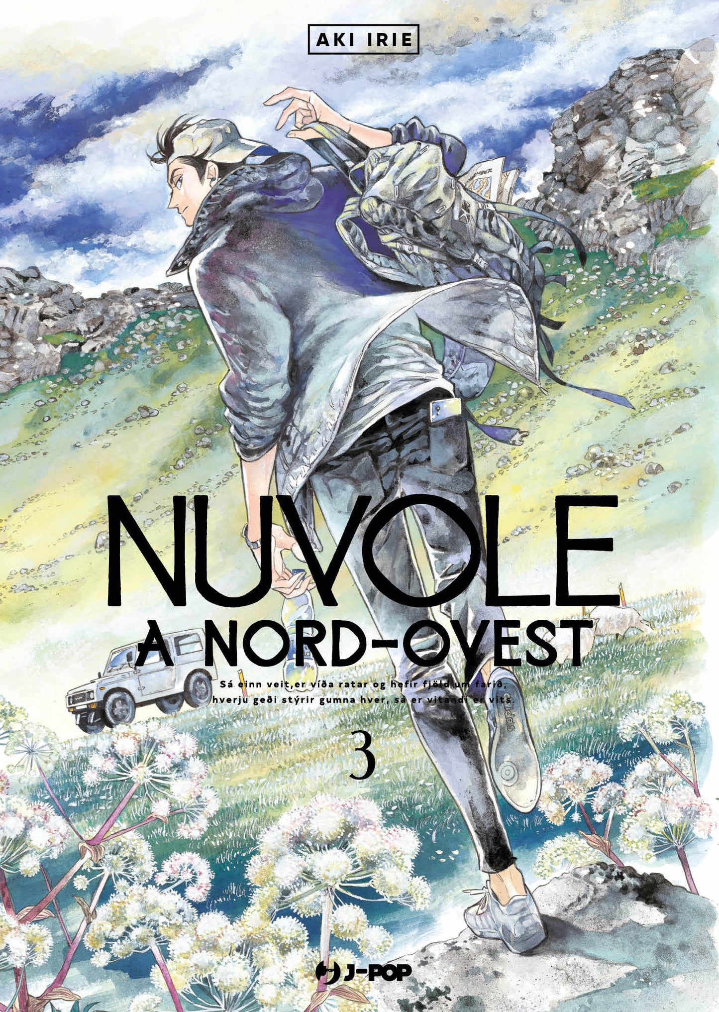 Nuvole a Nord-Ovest 03
