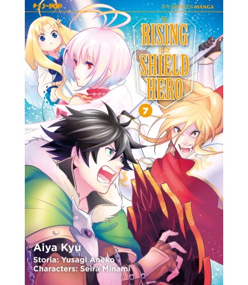 The Rising Of The Shield Hero 07