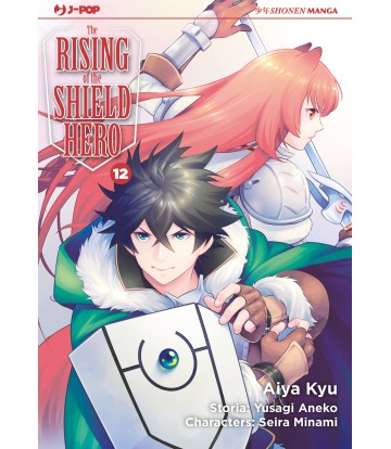 The Rising Of The Shield Hero 12
