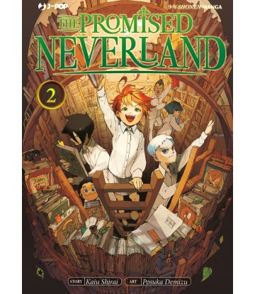 The Promised Neverland 02
