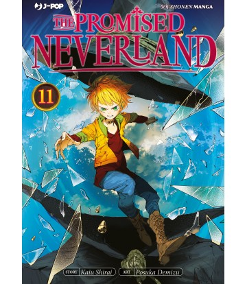 The Promised Neverland 11