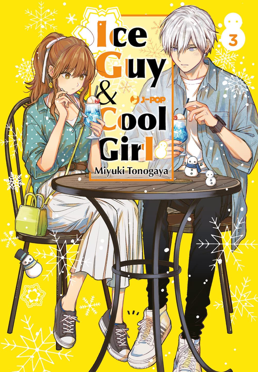 Ice Guy & Cool Girl 03