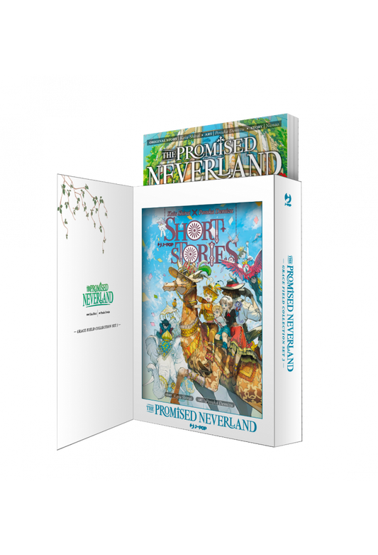 The Promised Neverland Grace Field 03