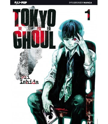 Tokyo Ghoul 01