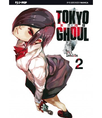 Tokyo Ghoul 02