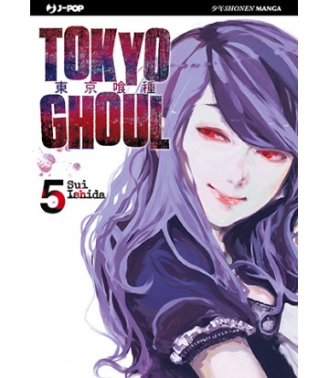 Tokyo Ghoul 05