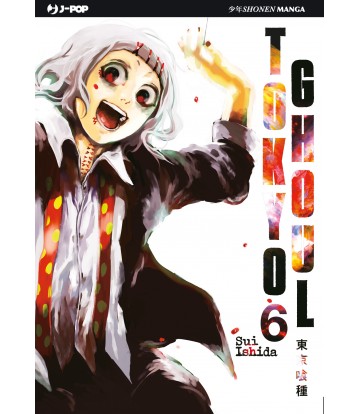 Tokyo Ghoul 06