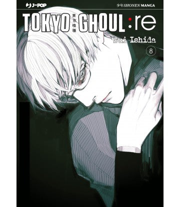 Tokyo Ghoul : Re 08