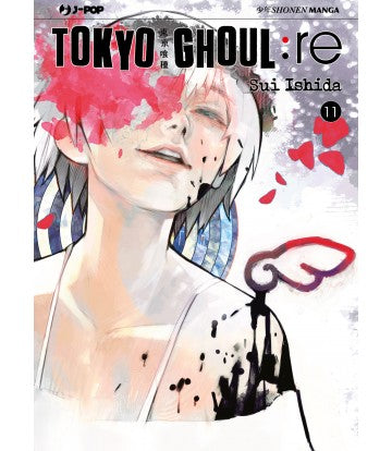 Tokyo Ghoul : Re 11