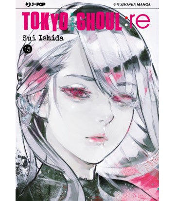 Tokyo Ghoul : Re 15