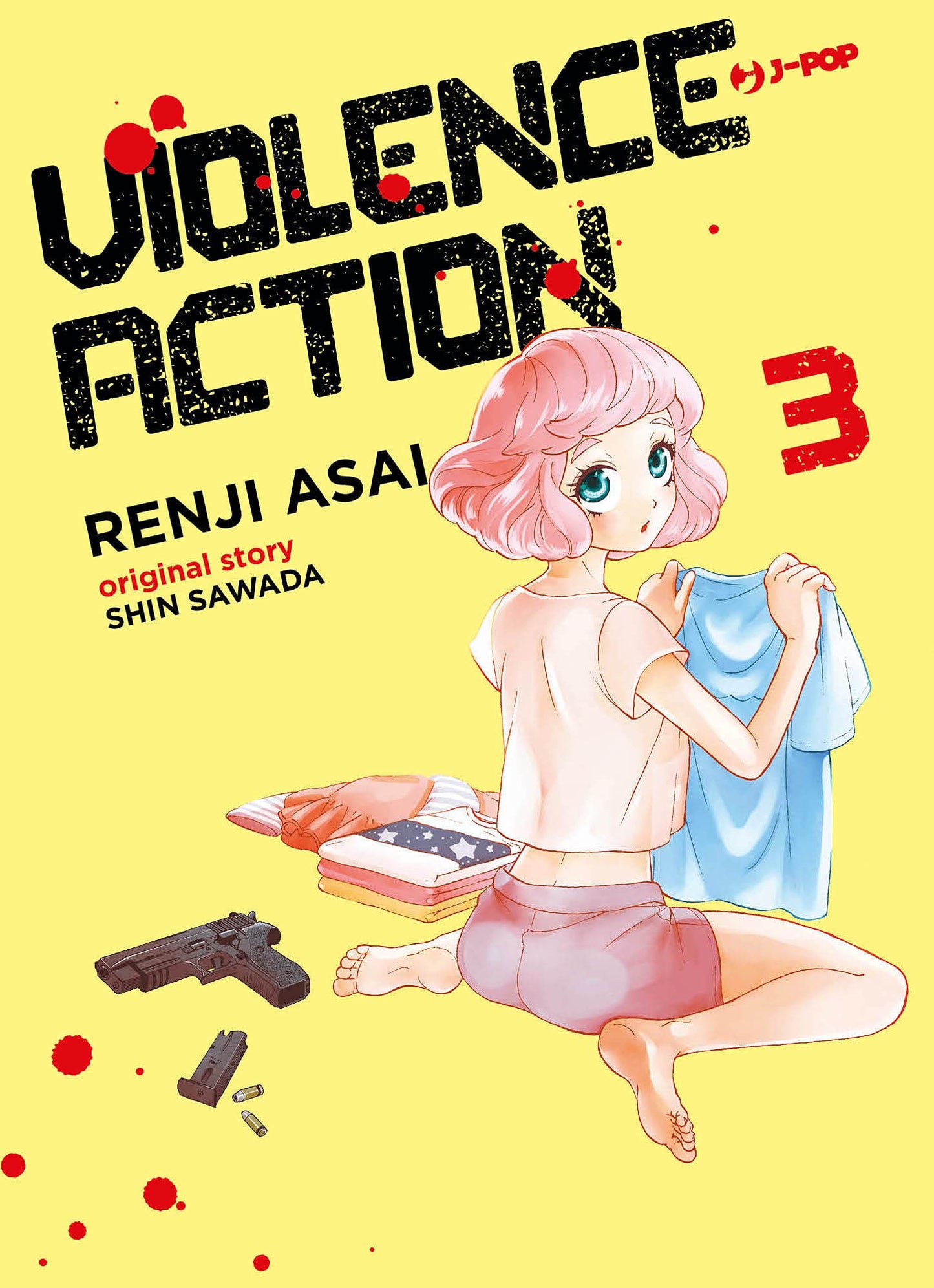 Violence Action 03