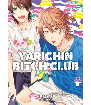 Yarichin Bitch Club 02