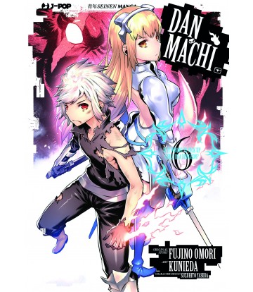 Danmachi 06