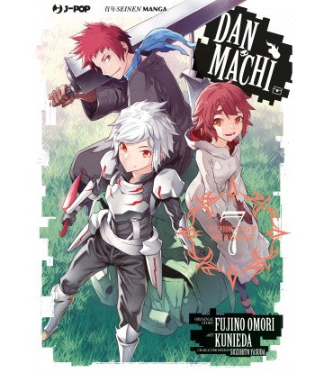 Danmachi 07