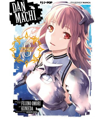 Danmachi 08