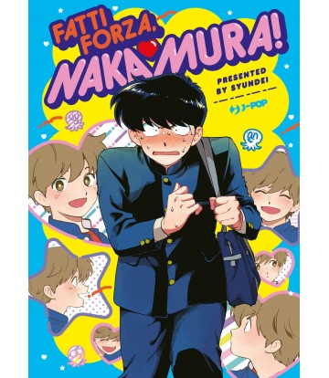 Fatti Forza, Nakamura