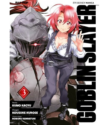 Goblin Slayer 03