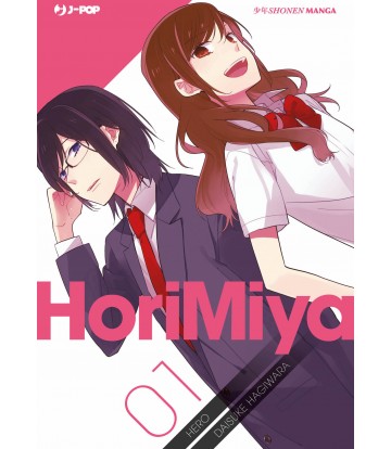 Horimiya 01