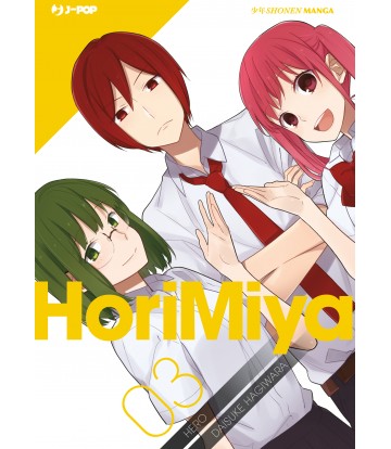 Horimiya 03