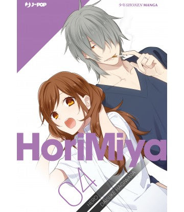 Horimiya 04