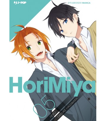 Horimiya 05