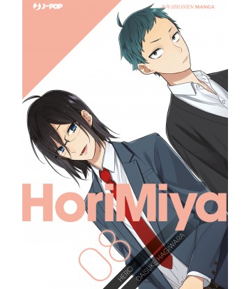 Horimiya 08