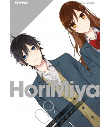 Horimiya 09