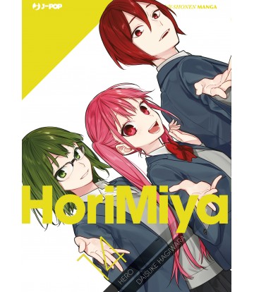 Horimiya 14