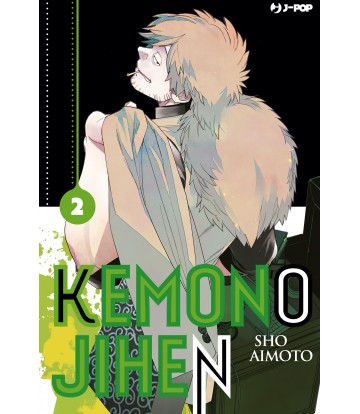 Kemono Jihen 02