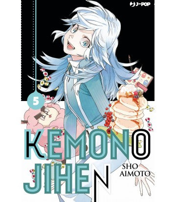 Kemono Jihen 05