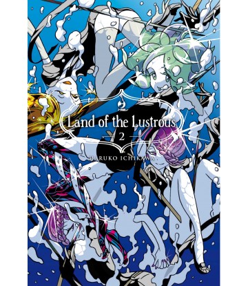 Land of the Lustrous 02