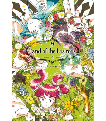 Land of the Lustrous 04